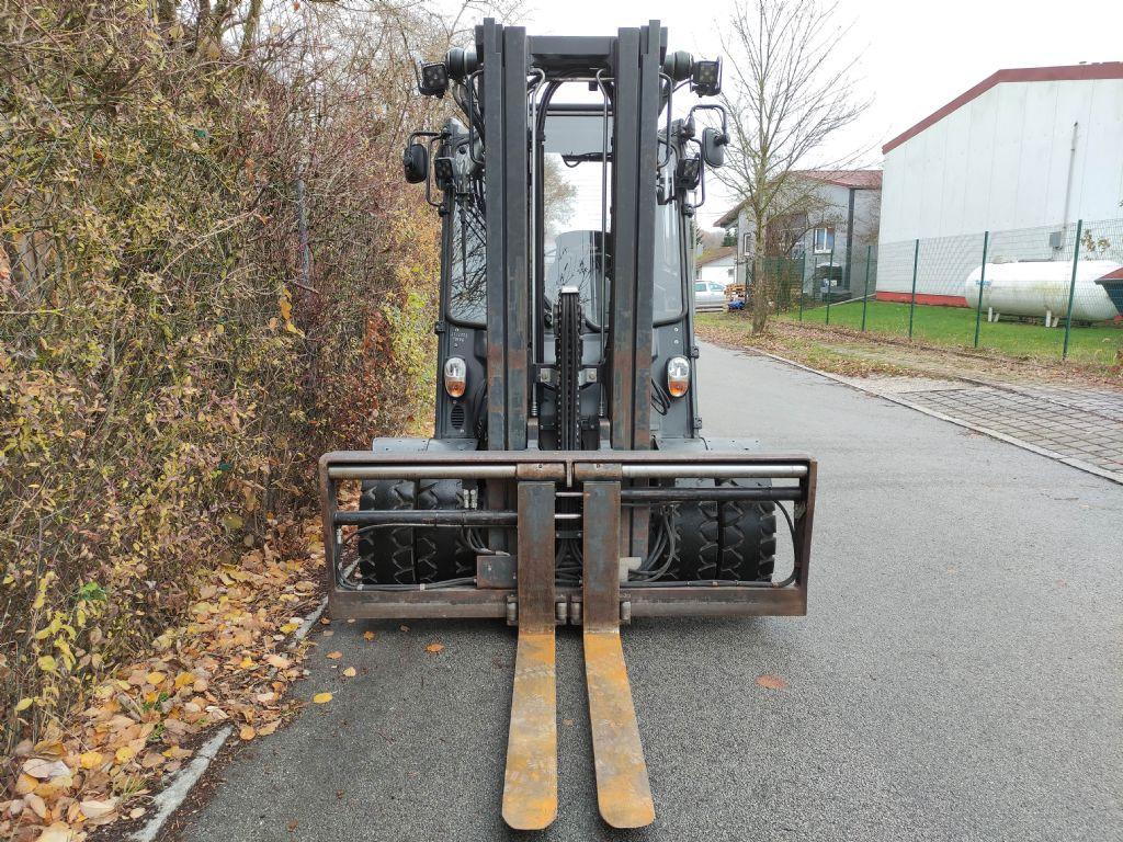 Wózek widłowy E50HL-01/600-388 E50HL-01/600-388- Photo 3