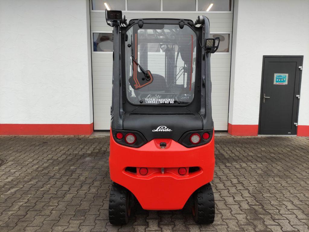 Carrello elevatore E35HL-01-387 E35HL-01-387- Photo 4