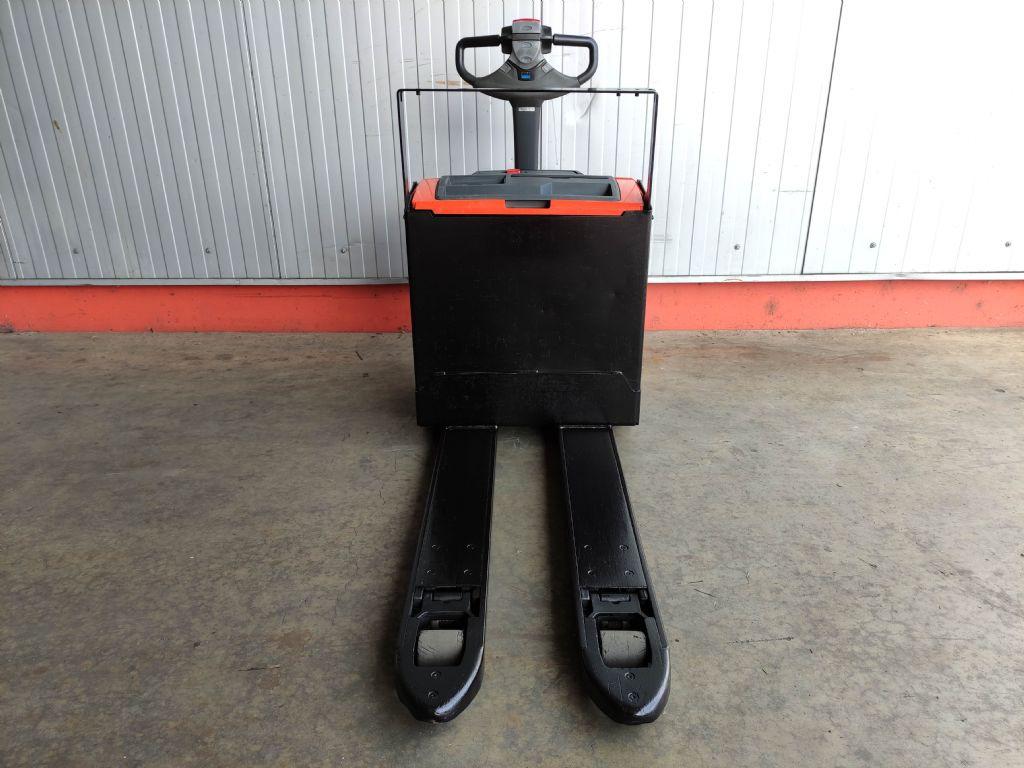 Niederhubwagen LWE200 LWE200- Photo 4