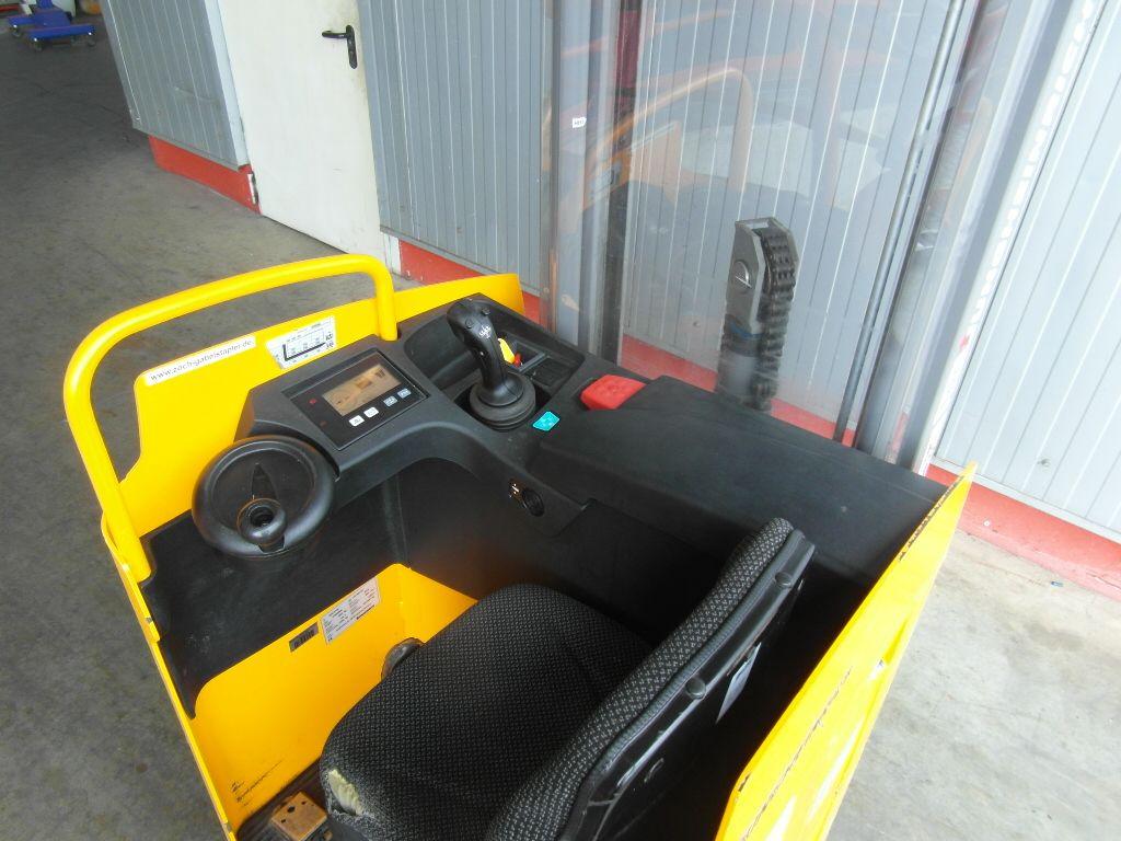 Chariot à mât rétractable ESC 216-Z ESC 216-Z- Photo 5