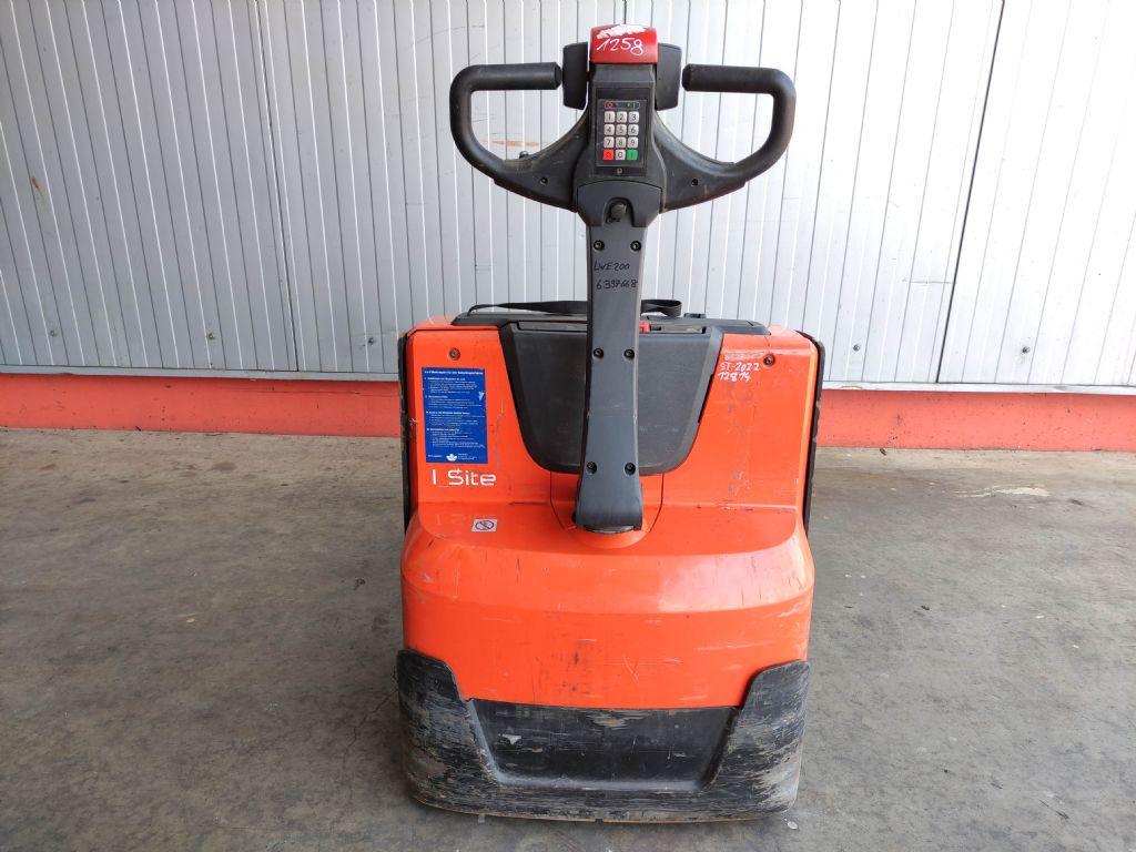 Transpallet LWE200 LWE200- Photo 4