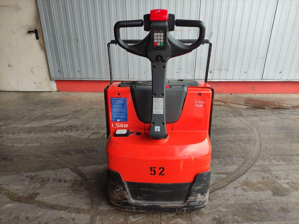Transpalette LWE250 LWE250- Photo 4