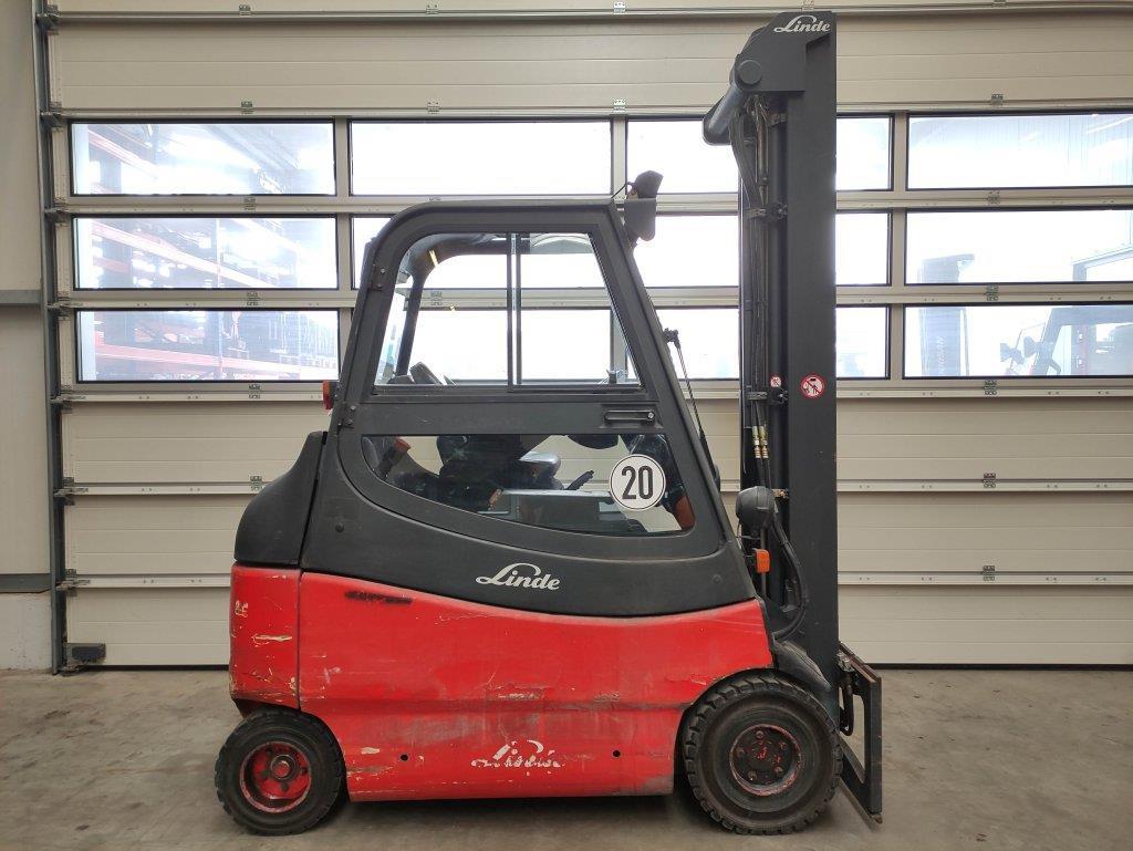 Carrello elevatore E30-03-336 E30-03-336- Photo 2
