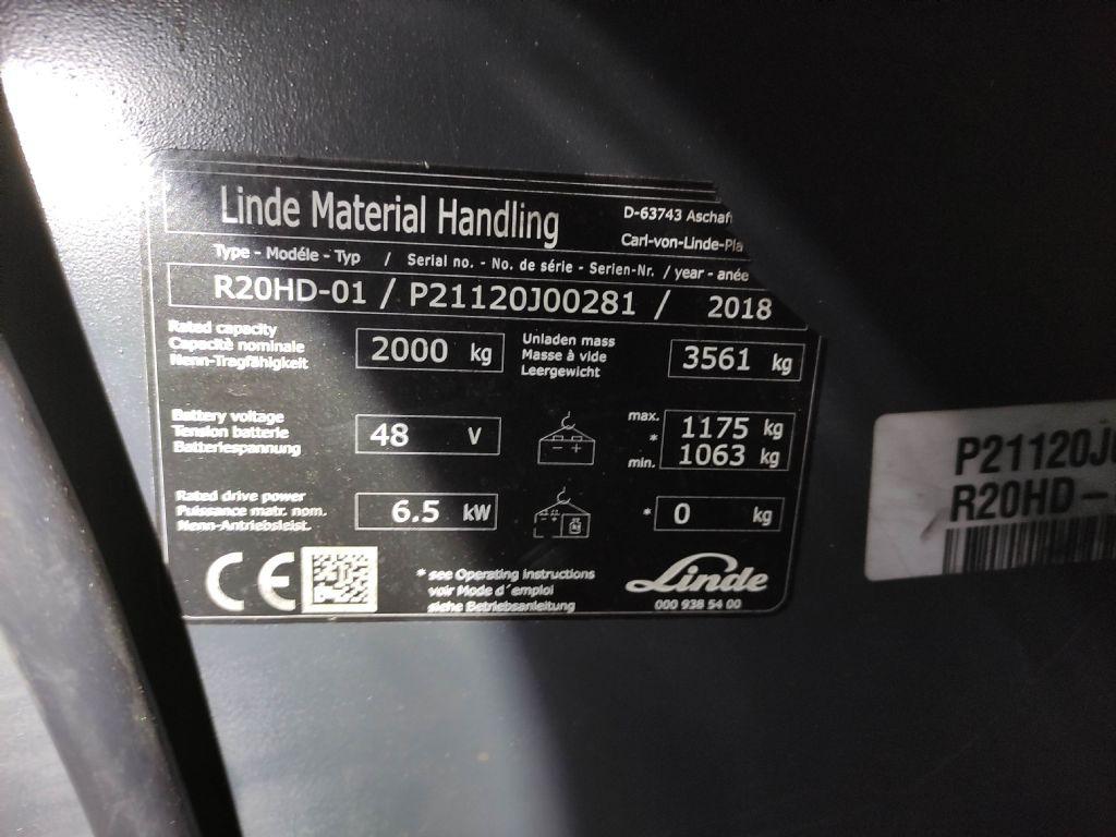 Carrello retrattile R20HD-01-1120 R20HD-01-1120- Photo 6