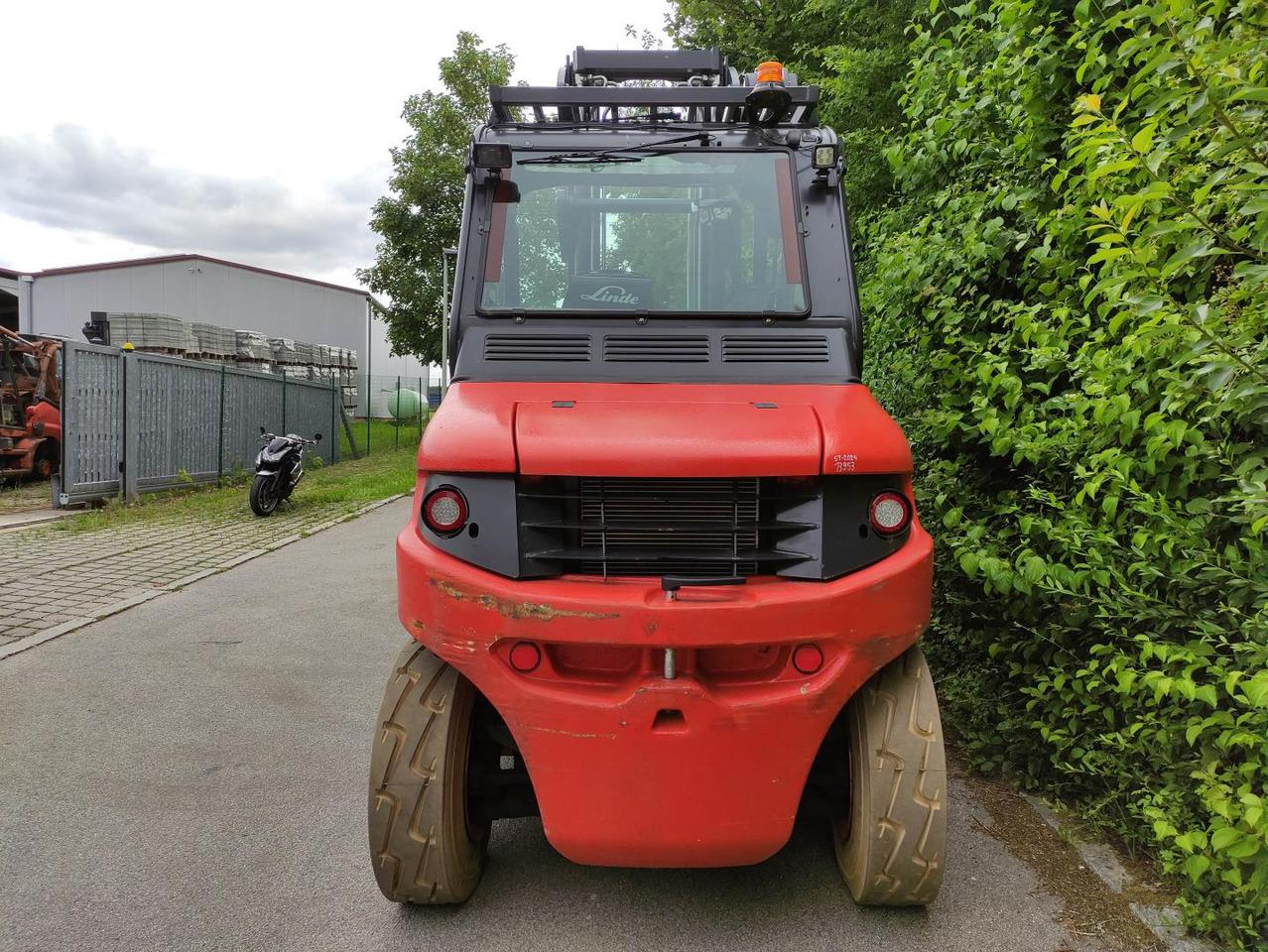 Carrello elevatore E80-01/900-127 E80-01/900-127- Photo 4