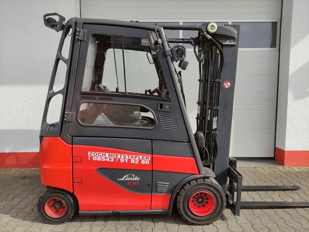 Carrello elevatore E30H-01-600-387 E30H-01-600-387- Photo 2
