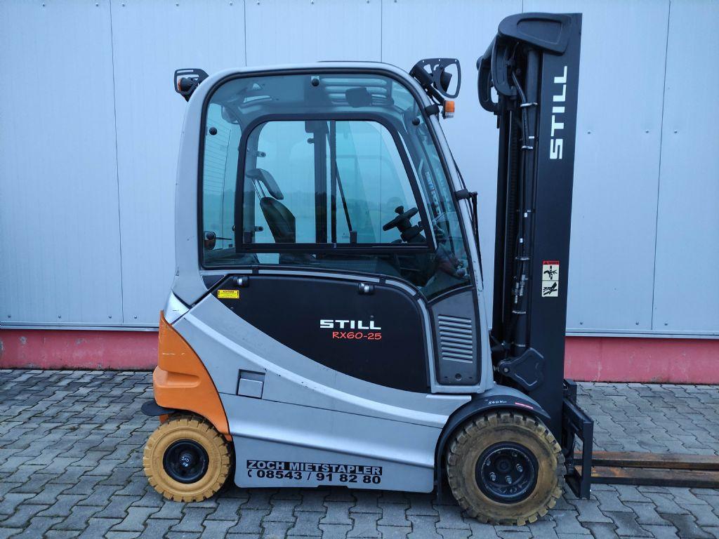 Carrello elevatore RX60-25 RX60-25- Photo 2