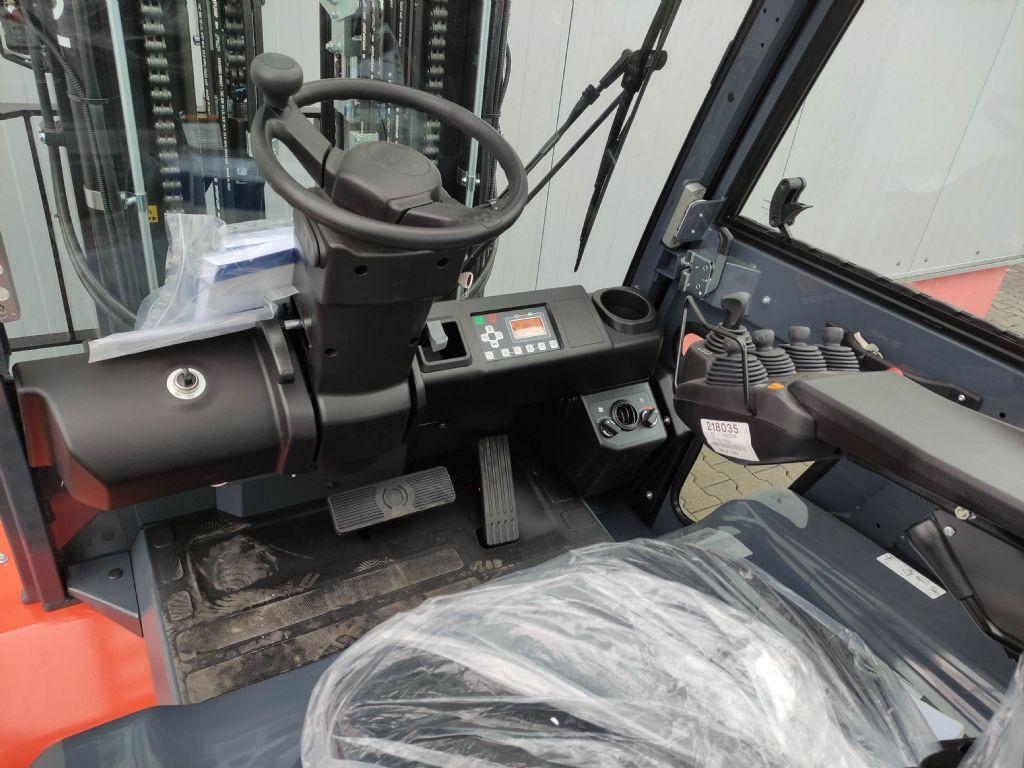 Carrello elevatore 8FBMT50 8FBMT50- Photo 5