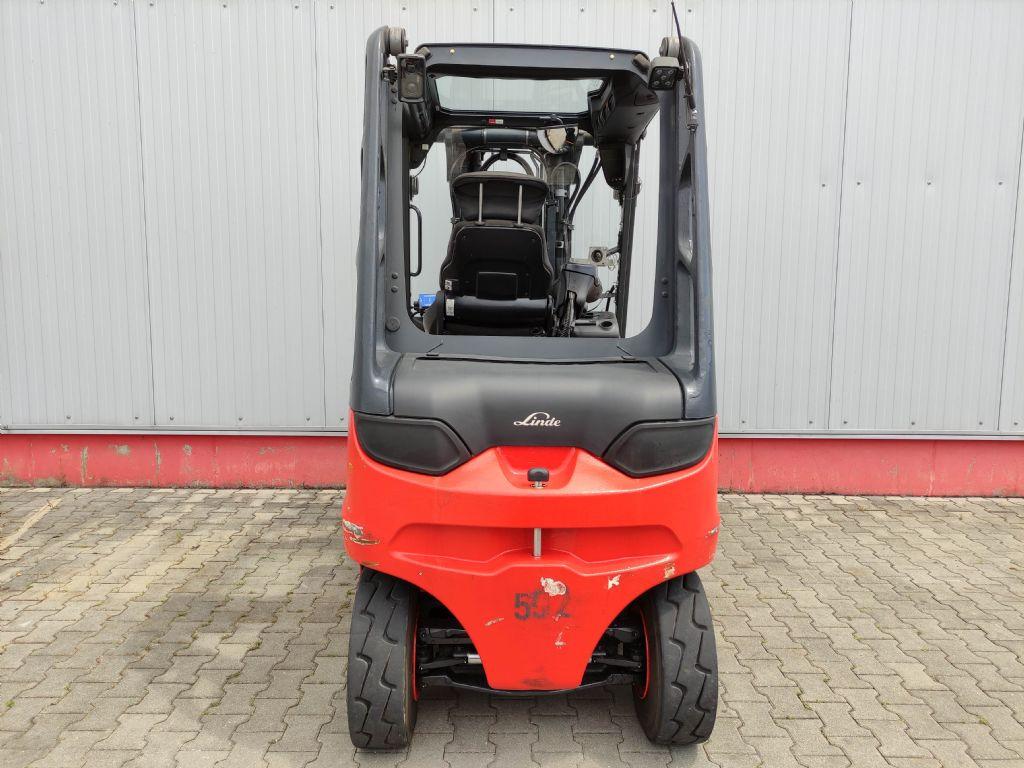 Wózek widłowy E35H-01/600-388 E35H-01/600-388- Photo 4