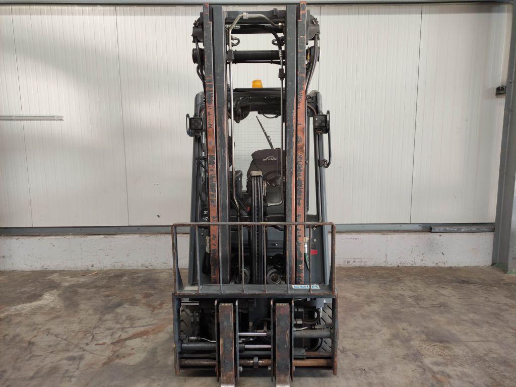 Forklift E16-02-386 EVO E16-02-386 EVO- Photo 3