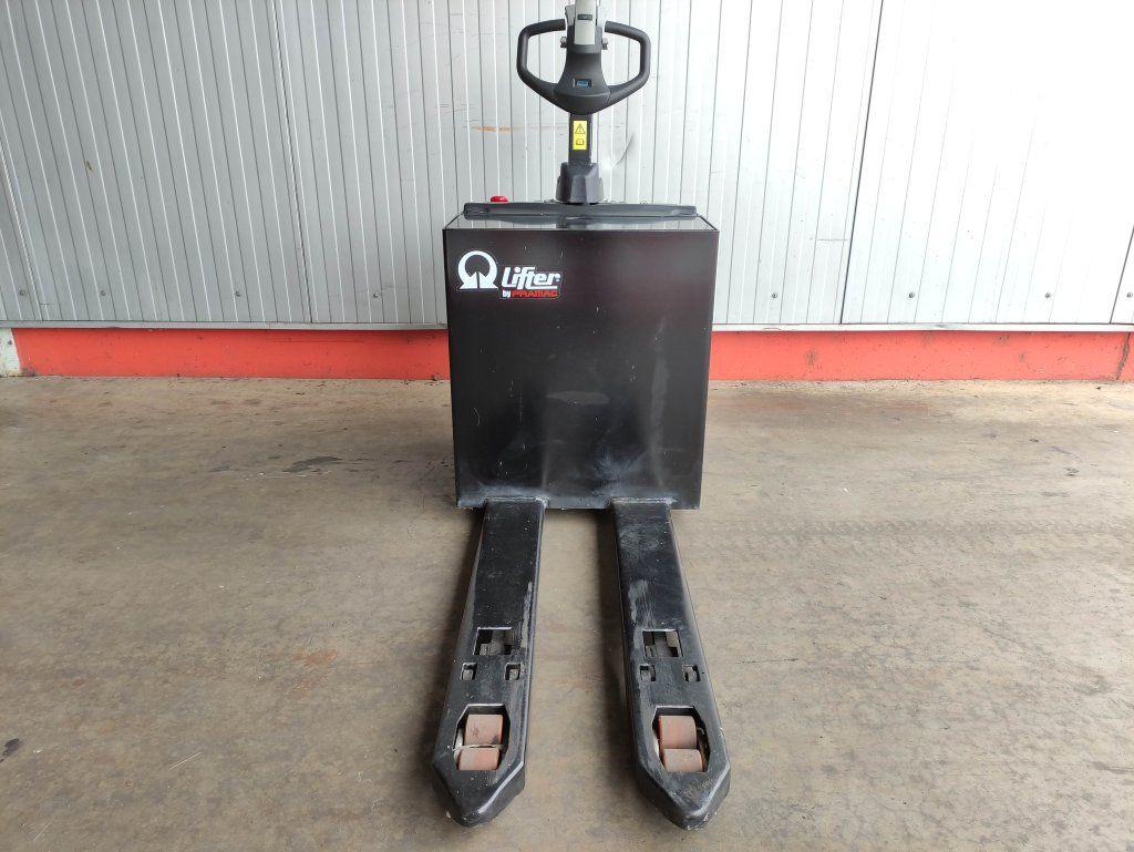 Transpallet QX20P EVO 1150x540 *NEU* QX20P EVO 1150x540 *NEU*- Photo 3