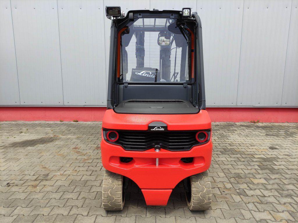 Wózek widłowy E35L-01-1252 *Batterie NEU* E35L-01-1252 *Batterie NEU*- Photo 3