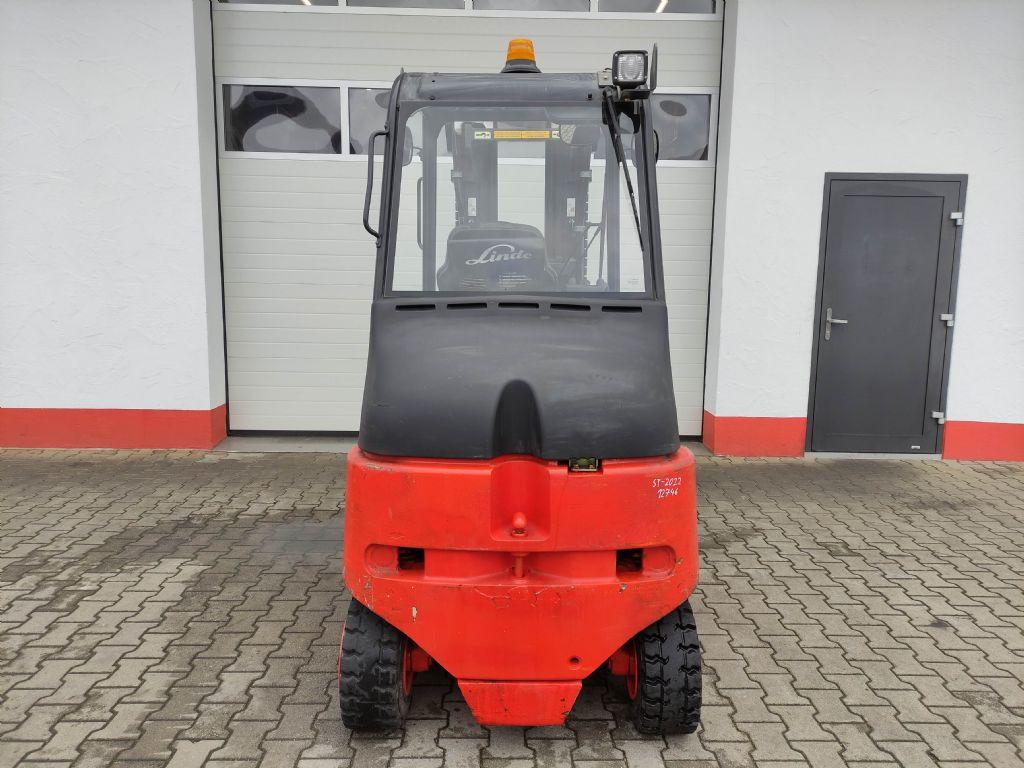 Carrello elevatore E30-03-600-336 E30-03-600-336- Photo 4