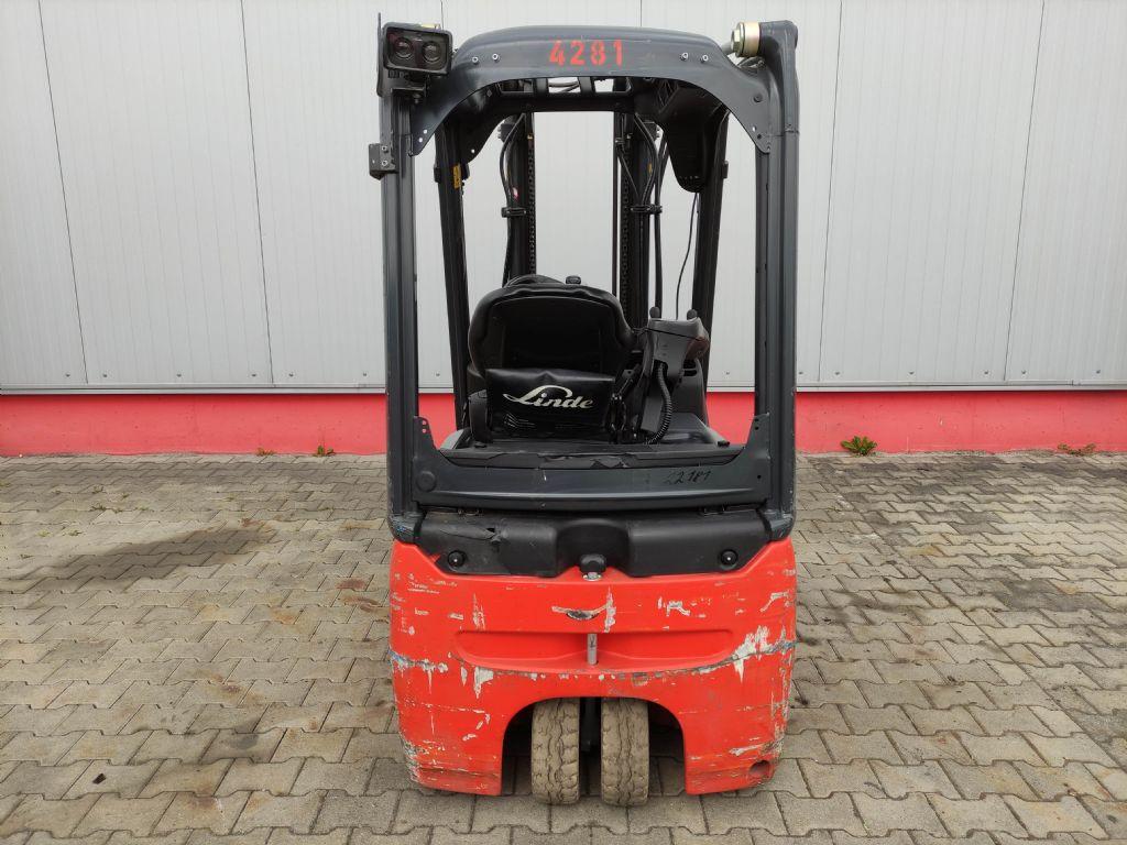 Gabelstapler E16-02-386-EVO E16-02-386-EVO- Photo 2