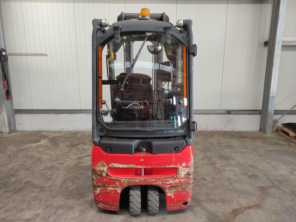Forklift E16-02-386 EVO E16-02-386 EVO- Photo 4