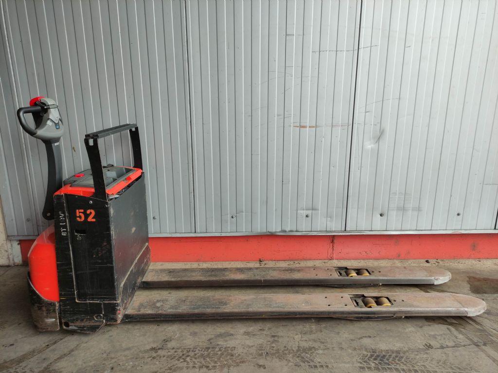 Transpalette LWE250 LWE250- Photo 2