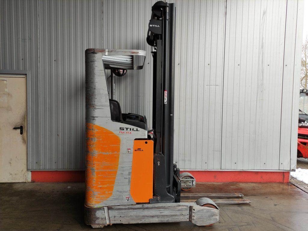 Carrello retrattile FM-X-14 FM-X-14- Photo 2