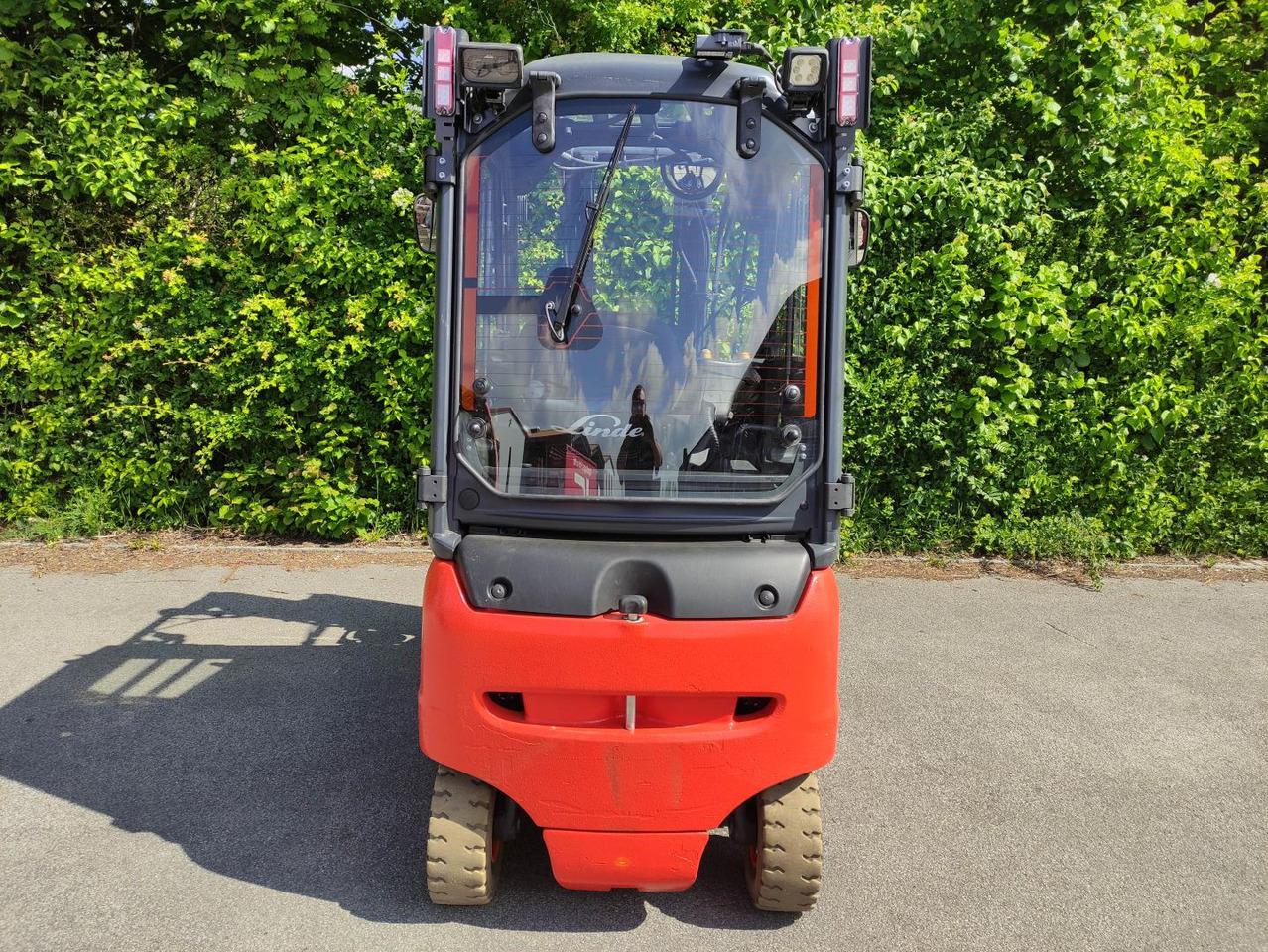 Wózek widłowy E20PH-02-386-EVO E20PH-02-386-EVO- Photo 4