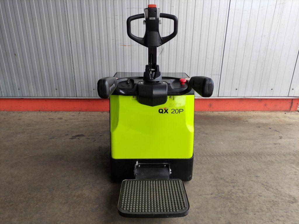 Transpallet QX20P EVO 1150x540 *NEU* QX20P EVO 1150x540 *NEU*- Photo 4