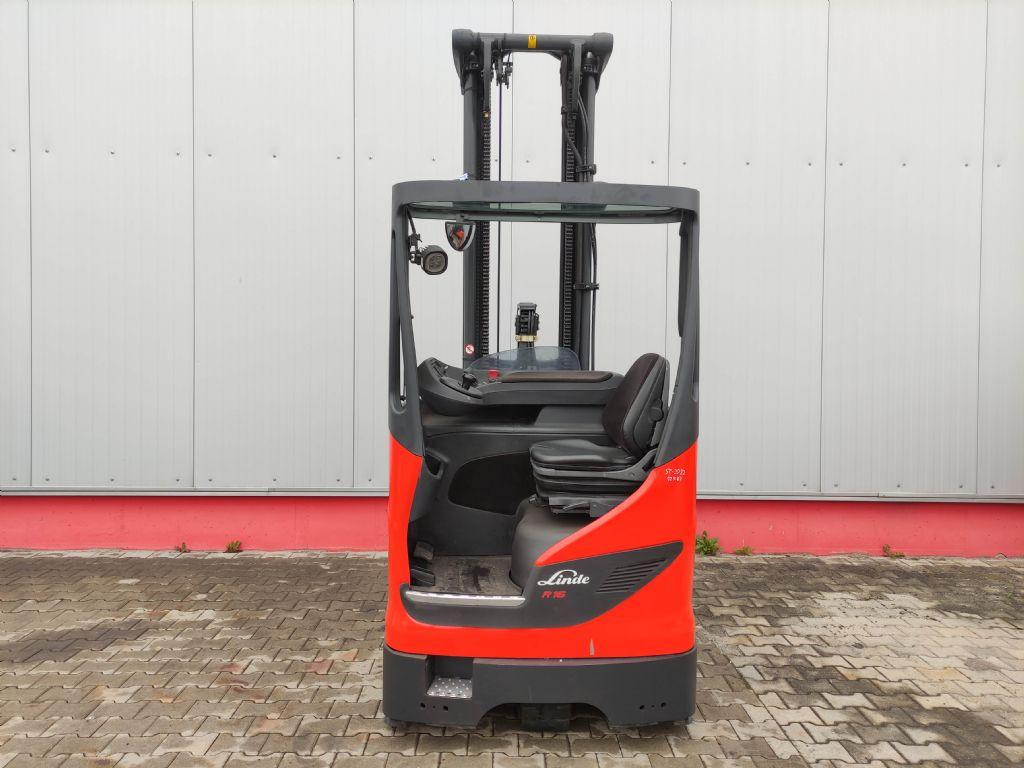 Carrello retrattile R16G-01-1120 R16G-01-1120- Photo 4