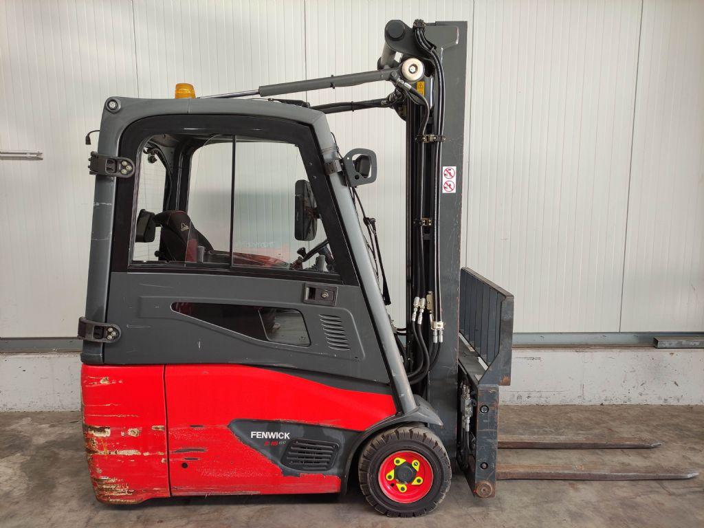 Forklift E16-02-386 EVO E16-02-386 EVO- Photo 2