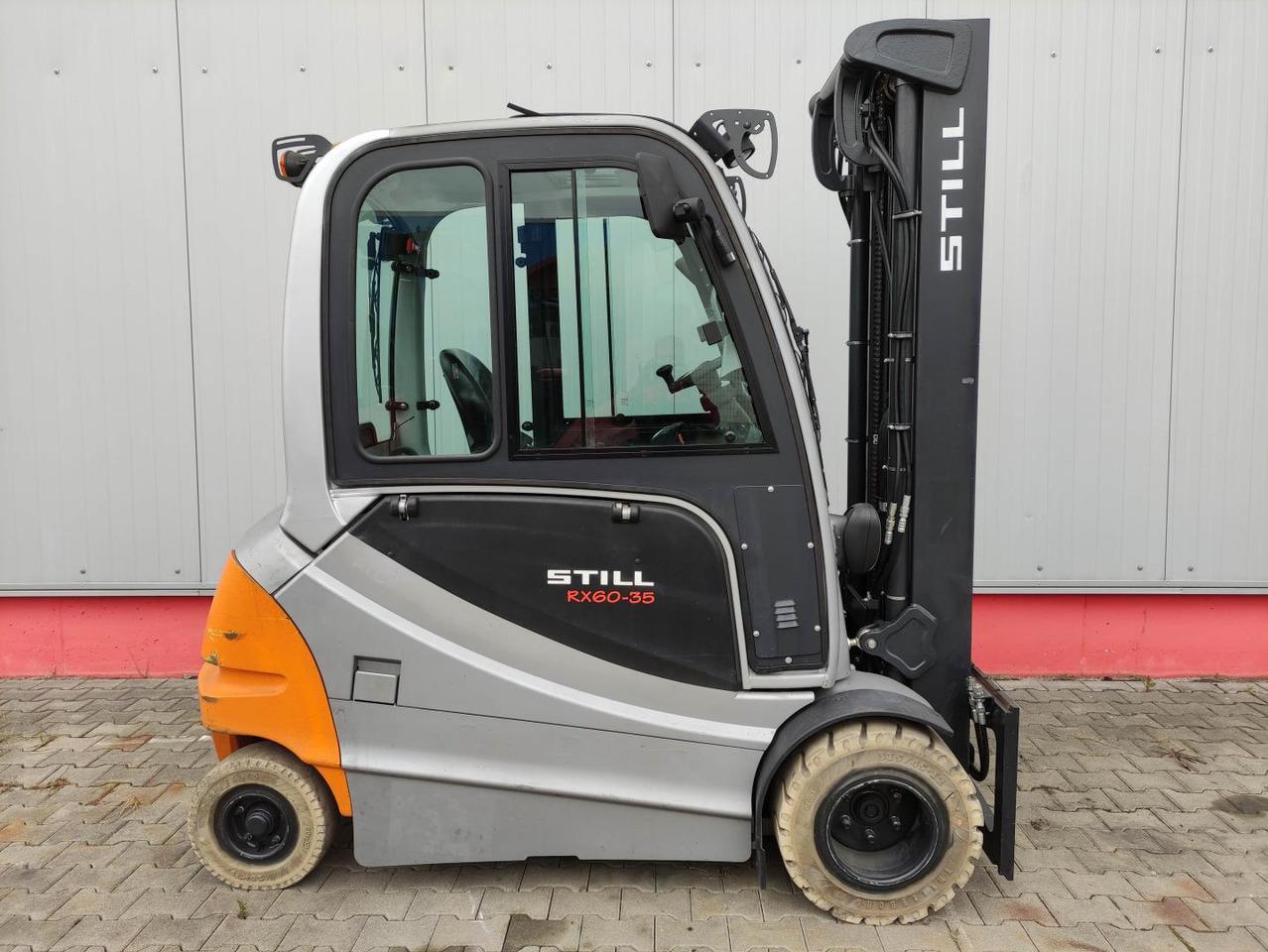 Carrello elevatore RX60-35 RX60-35- Photo 2