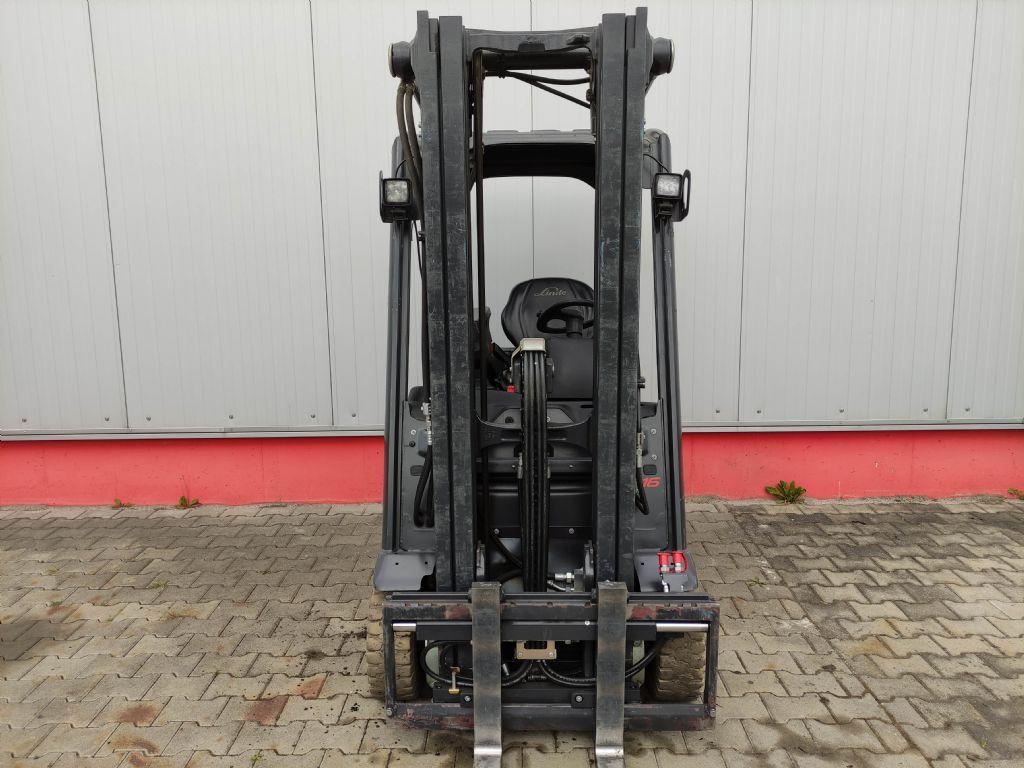 Gabelstapler E16-02-386-EVO E16-02-386-EVO- Photo 4