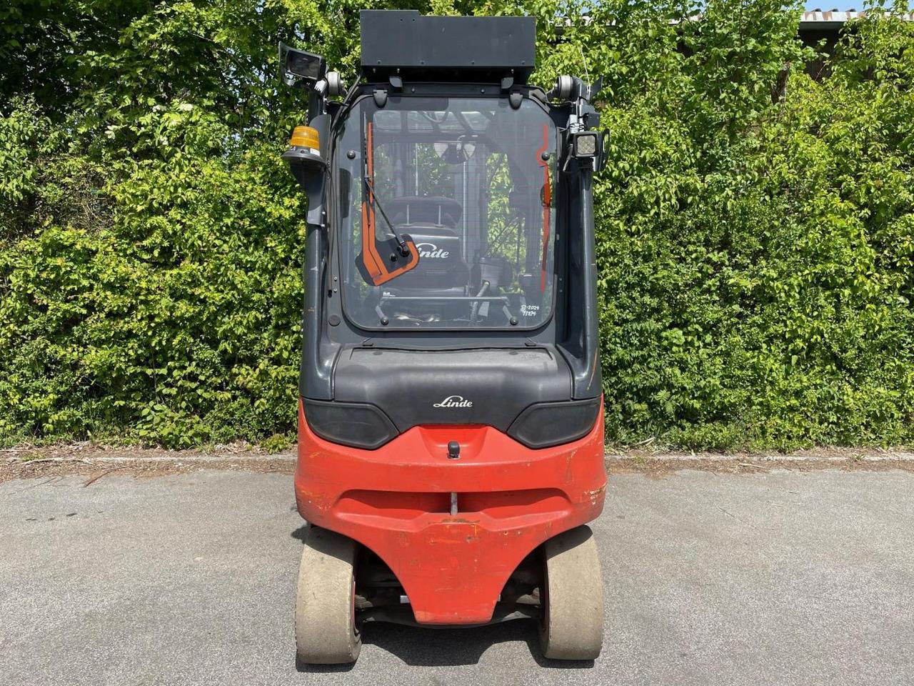 Carrello elevatore E50HL-01-388 E50HL-01-388- Photo 4