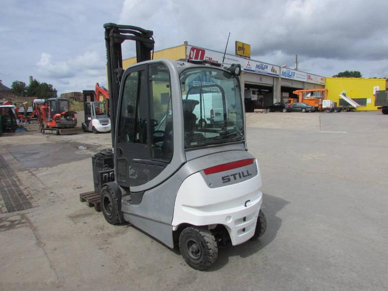 Carretilla elevadora eléctrica RX60-30 L / Elektro Stapler 13.000 EUR net RX60-30 L / Elektro Stapler 13.000 EUR net- Photo 7