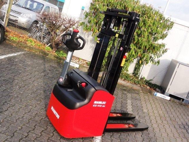 Stacker Hochhubwagen ES 412 Hochhubwagen ES 412- Photo 2