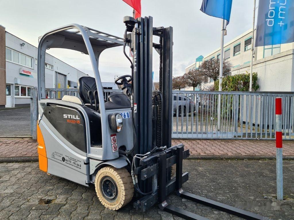 Carrello elevatore RX 20-15 RX 20-15- Photo 3