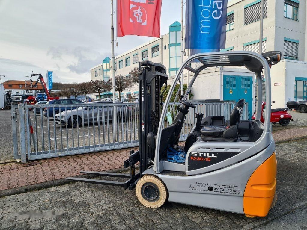 Carrello elevatore RX 20-15 RX 20-15- Photo 6
