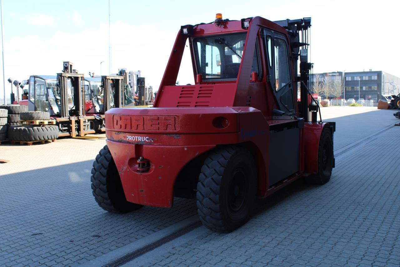 Carrello elevatore elettrico R160KN R160KN- Photo 3