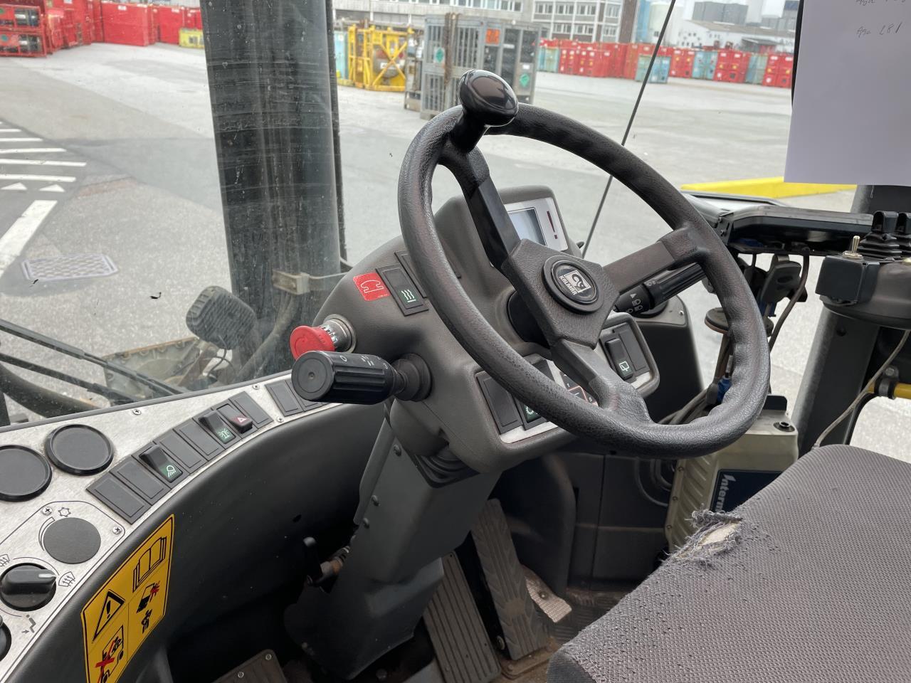 Carrello elevatore elettrico- Photo 8