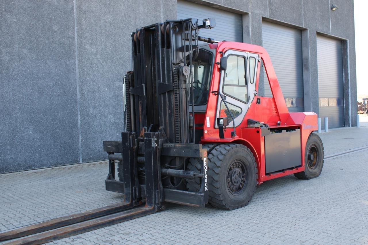Carrello elevatore elettrico R160KN R160KN- Photo 2