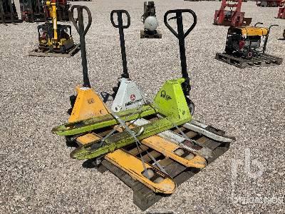Transpallet Manual Pallet Manual Pallet- Photo 4