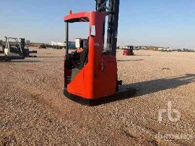 Carrello elevatore elettrico RR B2 RR B2- Photo 3
