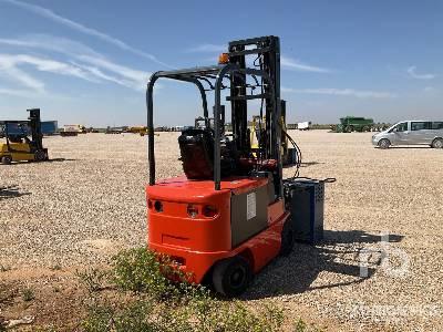 Carrello elevatore elettrico C4E200NL C4E200NL- Photo 3