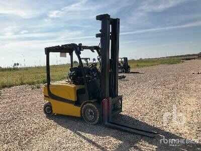Carrello elevatore elettrico ERP30VL ERP30VL- Photo 4