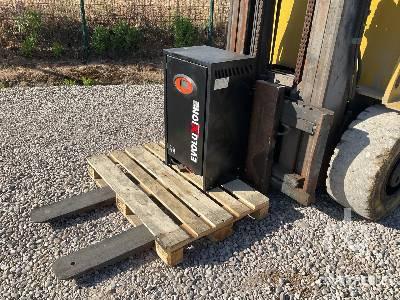 Carrello elevatore elettrico Z65KN Z65KN- Photo 10