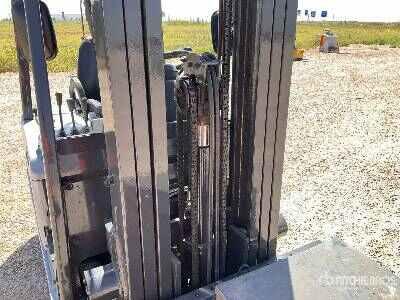 Electric forklift 1N1L150 1N1L150- Photo 10
