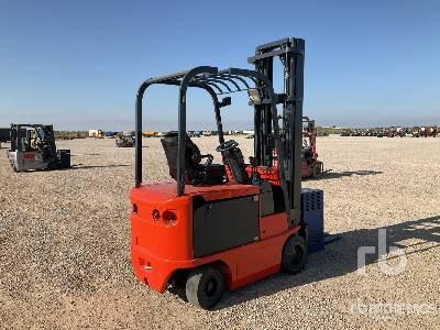 Carrello elevatore elettrico C4E200NL C4E200NL- Photo 3