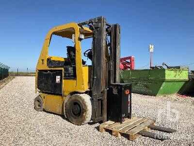 Carrello elevatore elettrico Z65KN Z65KN- Photo 4