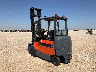 Carrello elevatore elettrico 7FBMF35 7FBMF35- Photo 2