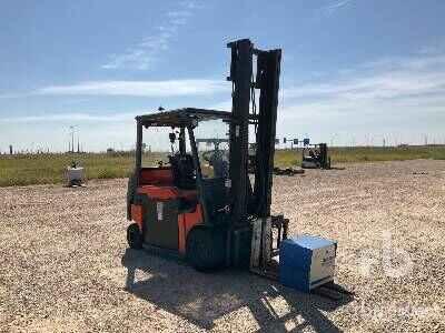 Carrello elevatore elettrico 7FBMF35 7FBMF35- Photo 4