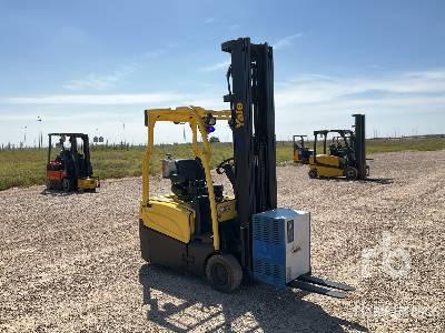 Wózek widłowy elektryczny J1.6XNTMWB J1.6XNTMWB- Photo 4