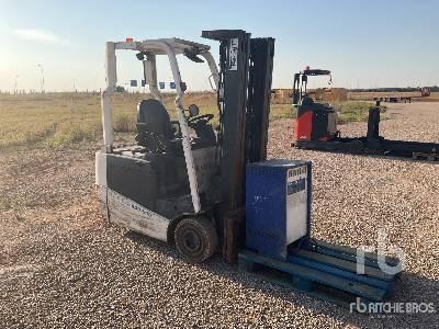 Carrello elevatore elettrico A1N1L15Q A1N1L15Q- Photo 4
