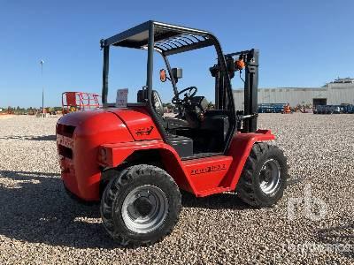 Carrello elevatore elettrico TH30-21 4x4 TH30-21 4x4- Photo 3
