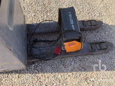Transpaleta EXU18 Electric EXU18 Electric- Photo 7
