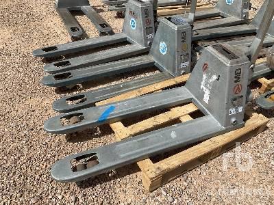 Elektrostapler ET15MH-P-F Electric Quantity of (8) (Inope ... ET15MH-P-F Electric Quantity of (8) (Inope ...- Photo 2